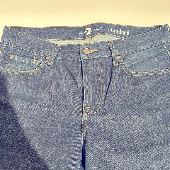 Seven for all mankind standard jeans (32) - Picture 1 of 5